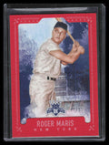 2017 Diamond Kings Framed Red 32 Roger Maris 47/99