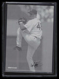 2004 Leaf Exhibits 1962-63 No Stat Name Right 35 Pedro Martinez 38/63
