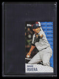 2021 Topps Rip Mini Blue MRIPMR Mariano Rivera 5/10