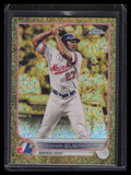 2022 Topps Gilded Chrome Gold Mini-Diamond Refractor Vladimir Guerrero 47/50