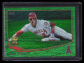 2013 Topps Emerald 27 Mike Trout 132627