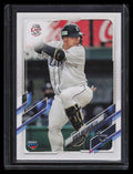 2021 Topps Nippon NPB Vintage Stock 3 Kento Watanabe 95/99