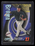 1998 Circa Thunder Rave 292 Kevin Brown 29/150