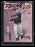 1999 SkyBox Thunder Super Rave 129 Denny Neagle 20/25