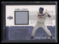 2001 Upper Deck Game Jersey CTG Tony Gwynn Jersey