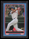 2012 Bowman Prospects Blue bp105 Xander Bogaerts Rookie 209/500