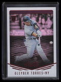 2018 Studio Red 20 Gleyber Torres Rookie 1/25