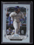 2019 Bowman Sterling Rookies Refractor bsr89 Vladimir Guerrero Jr. Rookie 73/199