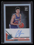 DELETE 138023 2019-20 Donruss Optic Rated Signatures Holo 200 Cameron Johnson Rookie Auto
