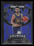 DELETE 138139 2020-21 Panini Chronicles Blue 531 Stephen Curry Crusade 46/99