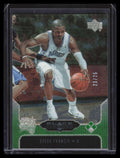 2004-05 Black Diamond Green 140 Steve Francis 23/25