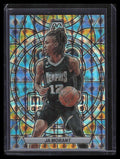 2022-23 Panini Mosaic Stained Glass 5 Ja Morant