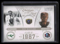 2011 Playoff National Treasures Emblems of the Hall 24 Don Maynard 18/99