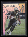 2019 Panini Passing the Torch Silver 100 Alvin Kamara 26/35