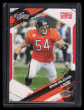 2009 Score Inscriptions Red Zone 48 Brian Urlacher 10/30