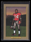 2006 Topps Turkey Red Gold 237 Carnell Cadillac Williams 46/50