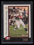 1998 Bowman Golden Anniversary 124 Robert Smith 27/50