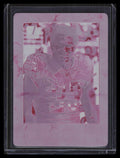 2020 Donruss The Elite Series Printing Plate Magenta 26 Kerryon Johnson 1/1