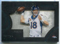 SOLD 138508 2015 Panini Black Gold Golden Arms White Gold ga15 Peyton Manning 30/99