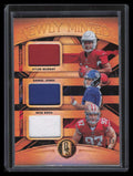 DELETE 138531 2019 Gold Standard Newly Minted Daniel Jones Kyler Murray Bosa RC Jersey 169/199