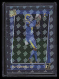 DELETE 138596 2021 Clearly Donruss Holo RR Logo 73 Tutu Atwell RR Rated Rookie