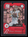 2021 Elite '01 Elite Rookies Aspirations Die Cut 1 Trevor Lawrence Rookie 14/84