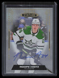 DELETE 138665 2021-22 Upper Deck Stature Autographs 28 Roope Hintz Auto