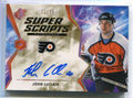 2020-21 SPx Superscript Gold SJL John LeClair Auto 22/25