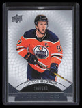2017-18 Upper Deck Premier 31 Connor McDavid 183/249