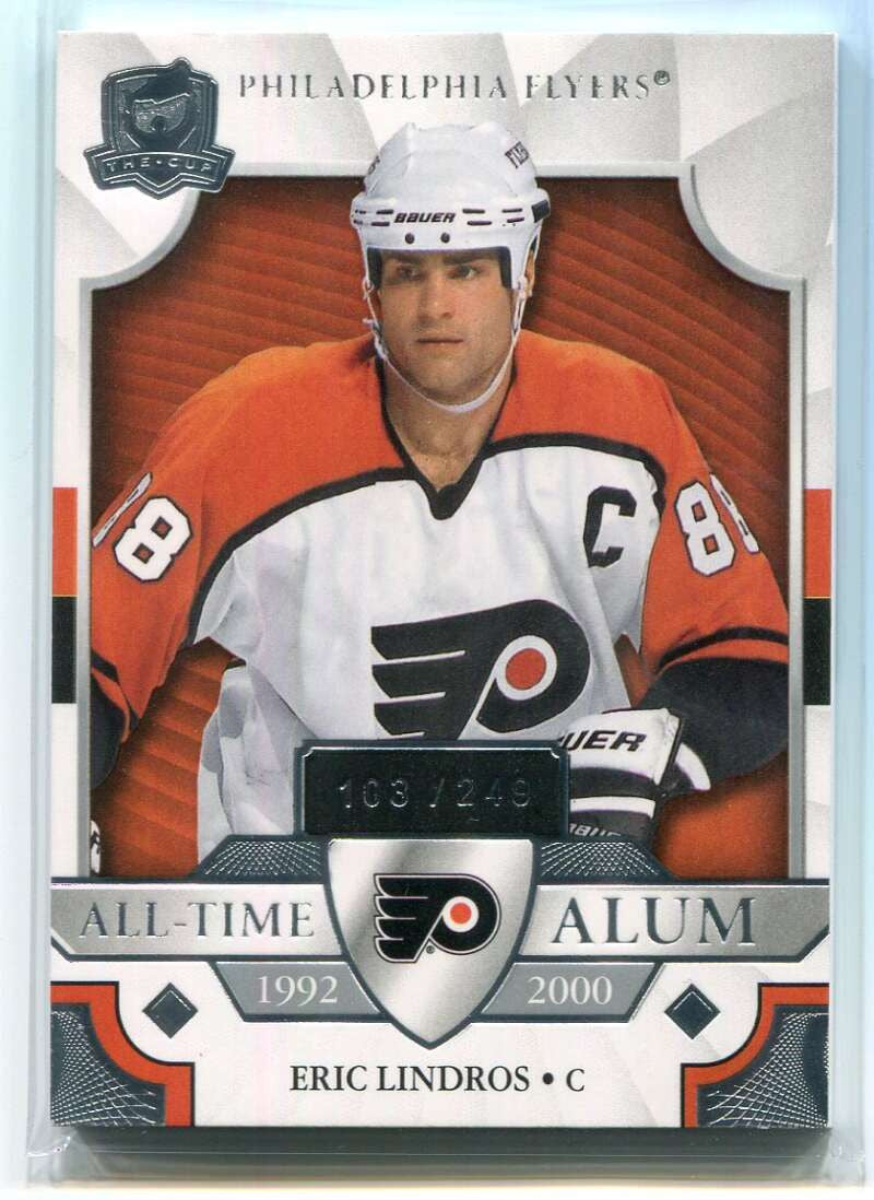 2020-21 The Cup All Time Alum ATAEL Eric Lindros 103/249