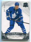 2020-21 The Cup 27 Auston Matthews 37/249