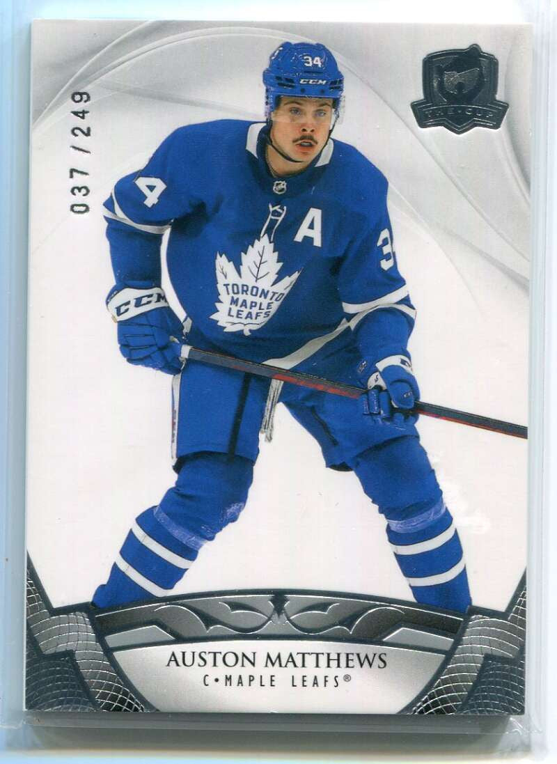 2020-21 The Cup 27 Auston Matthews 37/249