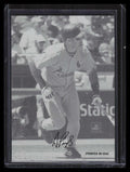 2004 Leaf Exhibits 1947-66 Printed in USA Signature 2 Albert Pujols 45/66