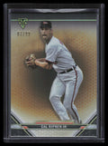 2021 Topps Triple Threads Gold 33 Cal Ripken Jr. 7/99