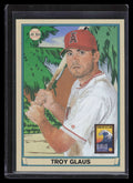 2003 Upper Deck Play Ball Hawaii Trade Conference ky6 Troy Glaus Kit Young