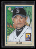 2003 Upper Deck Play Ball Hawaii Trade Conference ky4 Ichiro Suzuki Kit Young