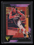 2020-21 Panini Flux Supernova 45 Michael Porter Jr. 45/75