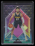2021-22 Panini Recon Holo Purple 129 Jamal Murray 11/49