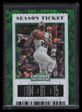 2019-20 Panini Contenders Draft Picks Cracked Ice Ticket 27 Kemba Walker 6/23