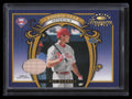 2003 Timeless Treasures Rookie Year Parallel 27 Pat Burrell 1999 Used Bat 3/99