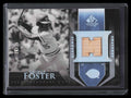 2004 SP Legendary Cuts Historic Swatches 25 GF George Foster Bat 20/25