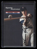 DELETE 139663 1998 Sports Illustrated Then and Now Autographs 4 Harmon Killebrew Auto /500