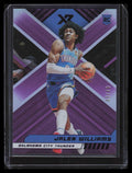 DELETE 139746 2022-23 Panini Chronicles Purple 275 Jalen Williams XR Rookie 43/49