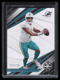 2021 Limited Silver Spotlight 39 Tua Tagovailoa 124/149