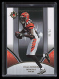 2006 Ultimate Collection Gold 39 Chad Ochocinco Johnson 27/50