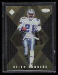 1998 Collector's Edge Masters Gold Redemption 500 173 Deion Sanders SM 216/500