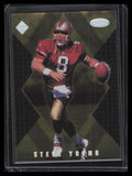 1998 Collector's Edge Masters Gold Redemption 5000 196 Steve Young SM 216/500