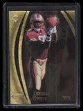 1998 Collector's Edge Masters Gold Redemption 5000 147 Terrell Owens 216/500