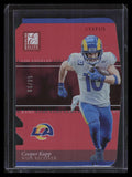 2023 Elite '03 Elite Status Die Cut 26 Cooper Kupp 58/99