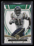 2013 Topps Supreme Green 47 LaDainian Tomlinson 8/50